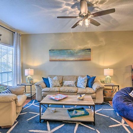 Galveston East End Condo With Pool Less Than 1 Mi To Beach! Exteriér fotografie