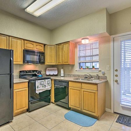 Galveston East End Condo With Pool Less Than 1 Mi To Beach! Exteriér fotografie