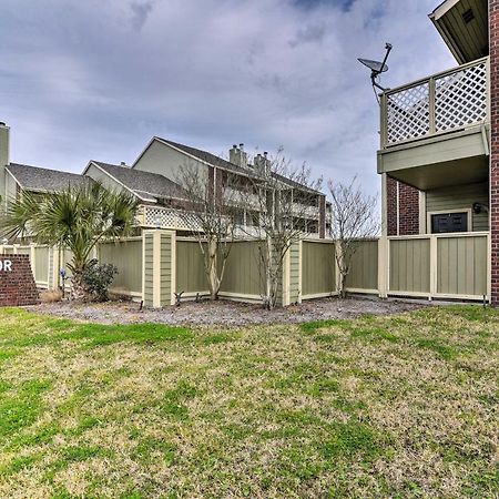 Galveston East End Condo With Pool Less Than 1 Mi To Beach! Exteriér fotografie