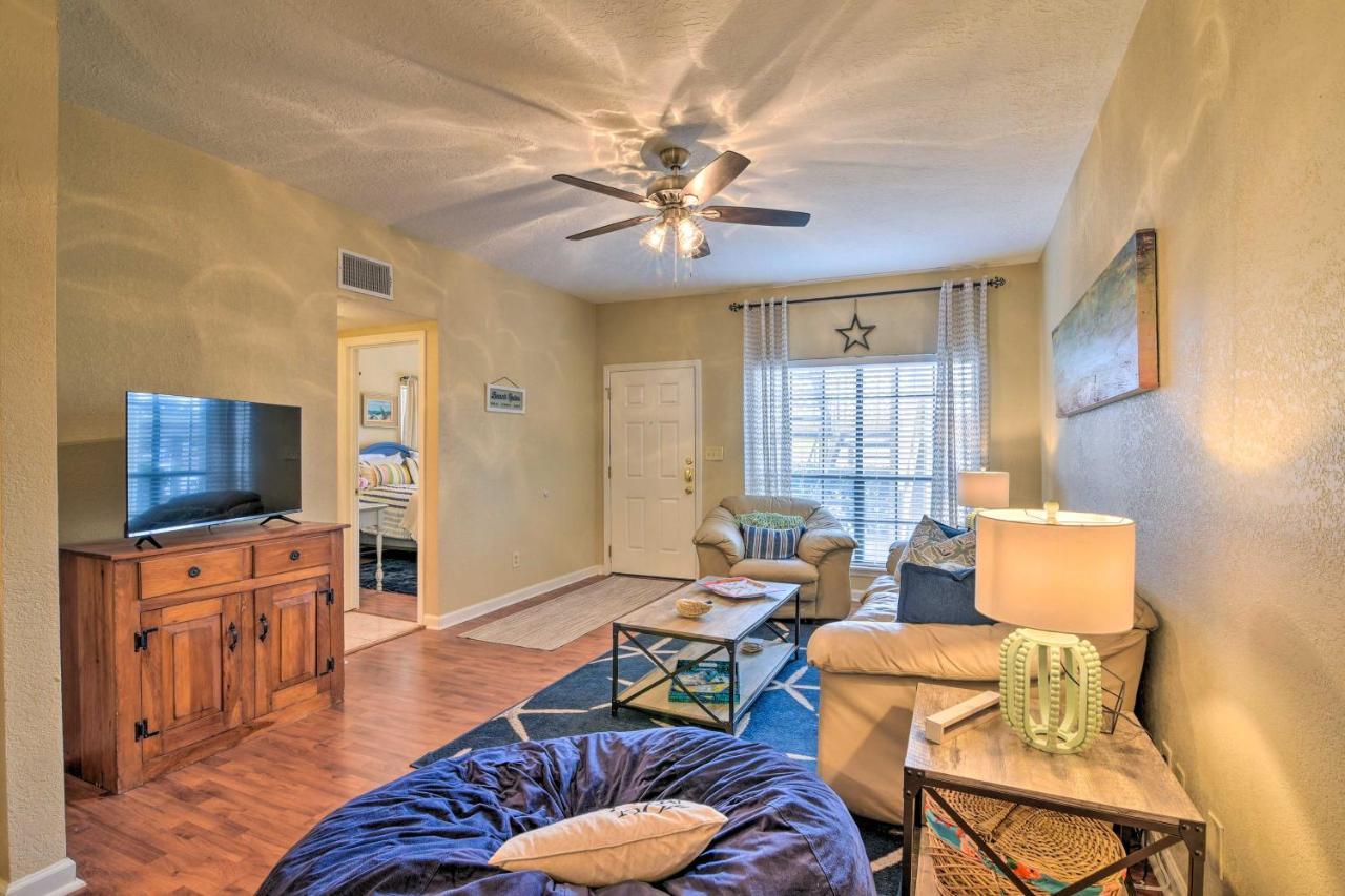 Galveston East End Condo With Pool Less Than 1 Mi To Beach! Exteriér fotografie