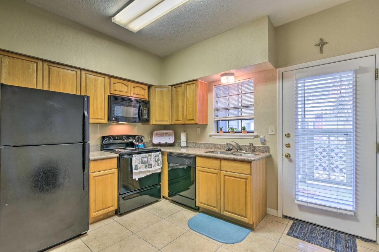 Galveston East End Condo With Pool Less Than 1 Mi To Beach! Exteriér fotografie