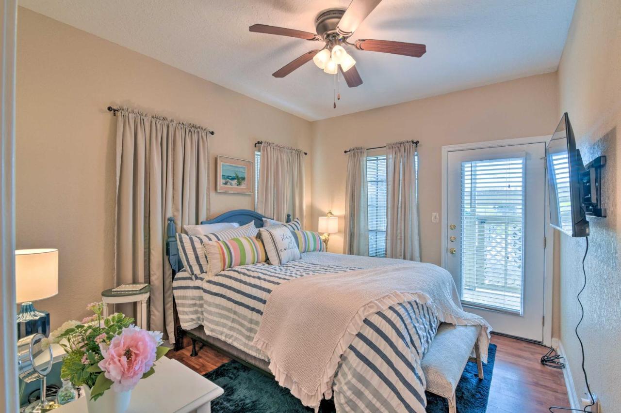 Galveston East End Condo With Pool Less Than 1 Mi To Beach! Exteriér fotografie