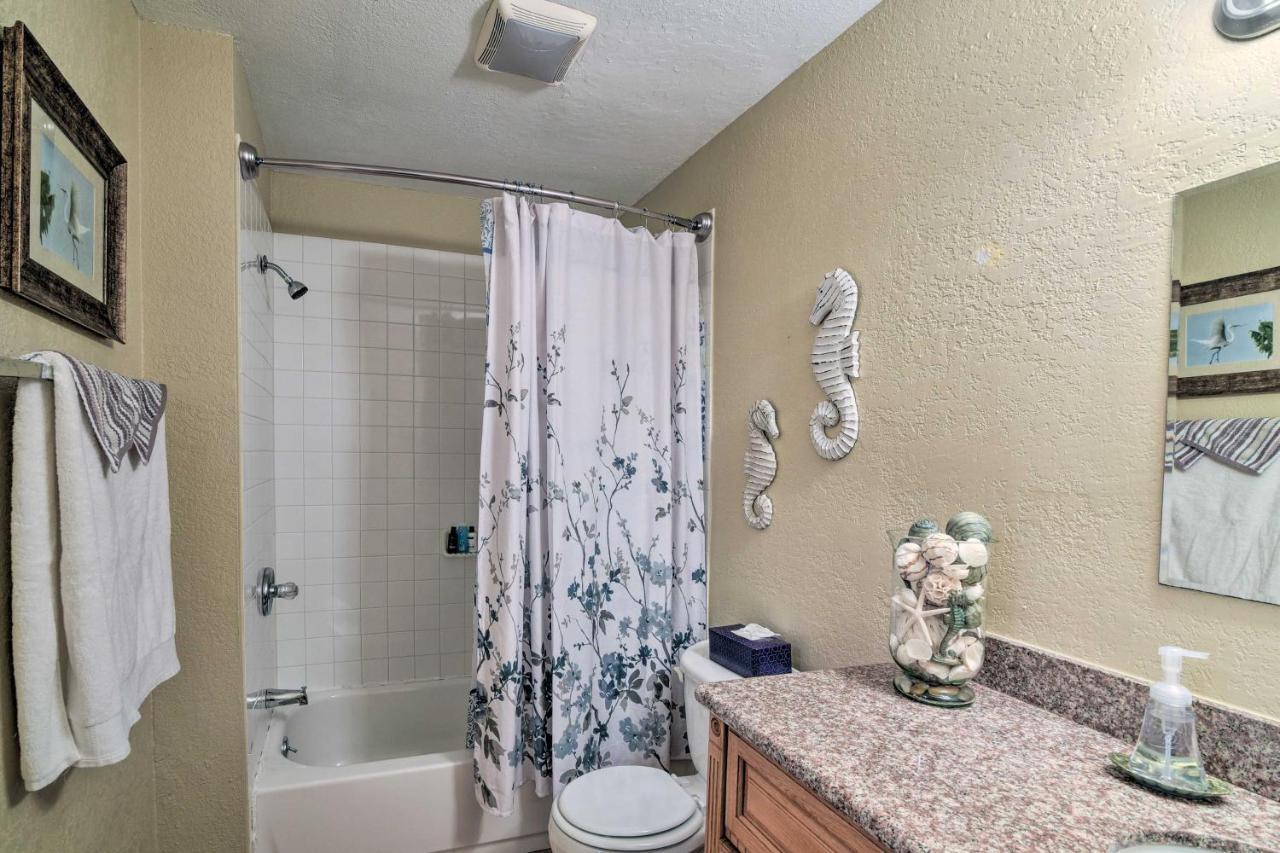 Galveston East End Condo With Pool Less Than 1 Mi To Beach! Exteriér fotografie