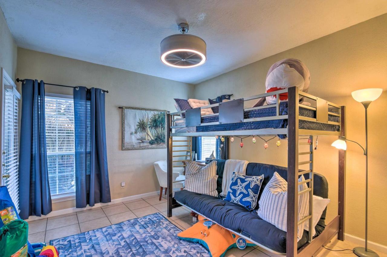 Galveston East End Condo With Pool Less Than 1 Mi To Beach! Exteriér fotografie