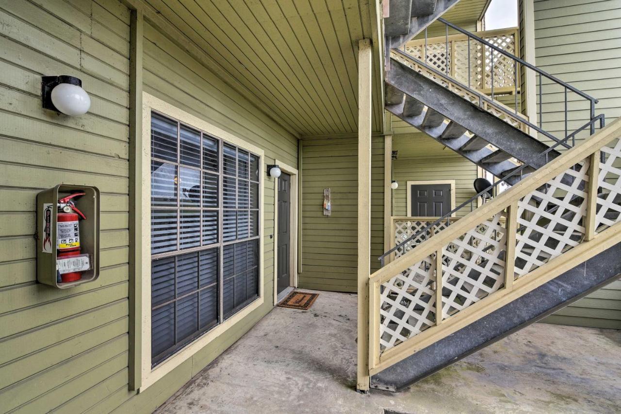 Galveston East End Condo With Pool Less Than 1 Mi To Beach! Exteriér fotografie